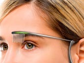 Making Google Glass look less dorky (and a little less creepy)