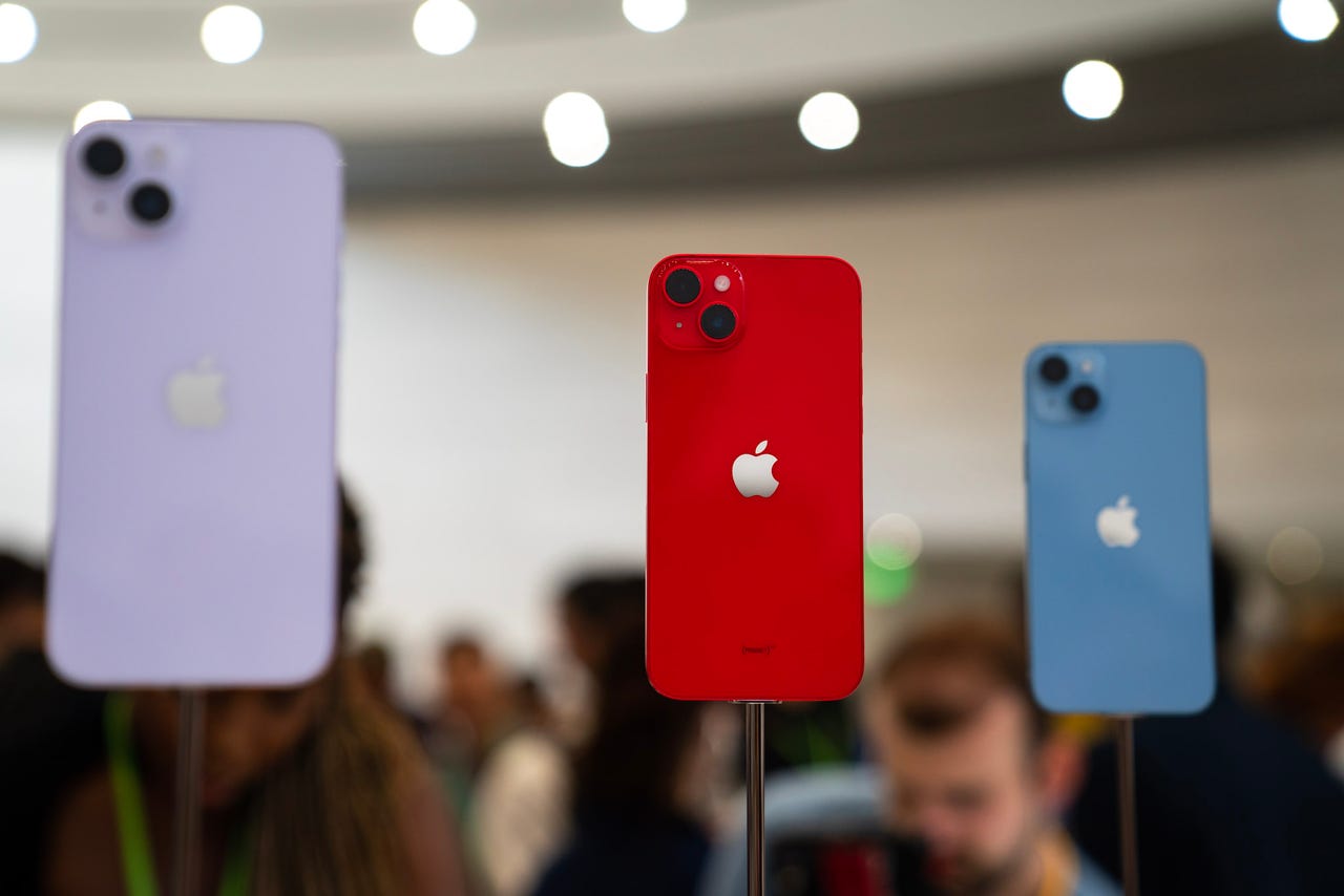 New iPhone 14 models compared: Which one should you buy?