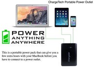 ChargeTech Portable Power Outlet