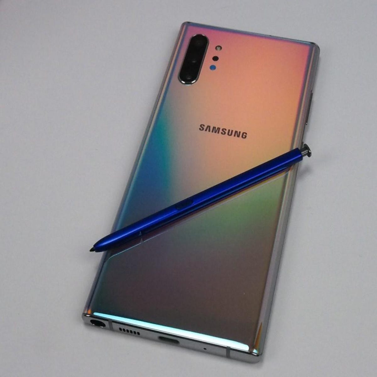 Samsung Galaxy Note 10 Plus review: Best business phone improves in speed  and S Pen capability | ZDNet