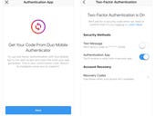 Instagram expands 2FA, account verifications in push to bolster security