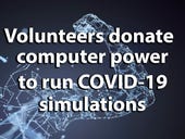 An army of volunteers donates computer power to run COVID-19 simulations