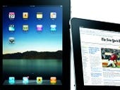 Apple accused of copying iPad design