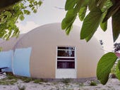 Photos: A hurricane-proof dome home?