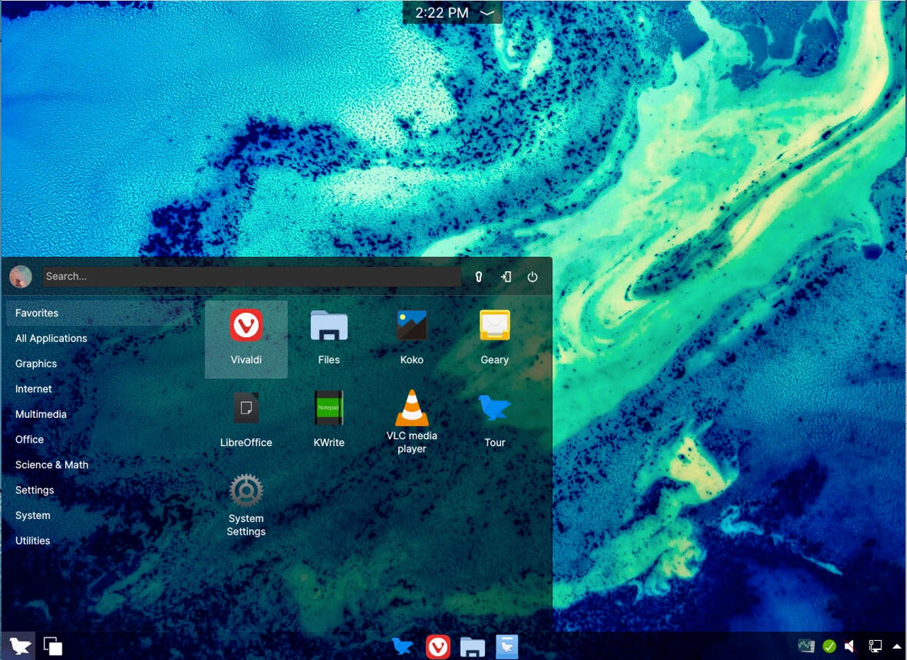 Feren OS is a Linux distribution that is as lovely as it is easy