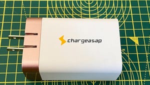 Chargeasap Omega 200W charger