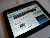 Photos: HP TouchPad tablet turns up the enterprise heat on Apple's iPad