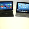 Surface RT versus iPad: Which is better for work?