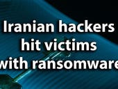Iranian hackers hit victims with ransomware to hide cyber espionage campaigns
