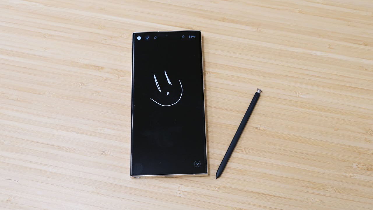 How to use your Galaxy S Pen like a magic wand (and 2 other tricks