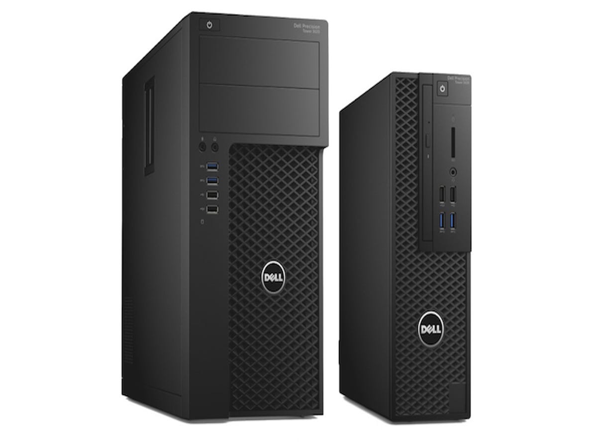 Dell Precision Tower 3620: A capable workstation for professionals with big ideas but limited budgets | ZDNet