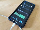 Why does my iPhone buzz or chime when I plug it in to charge?