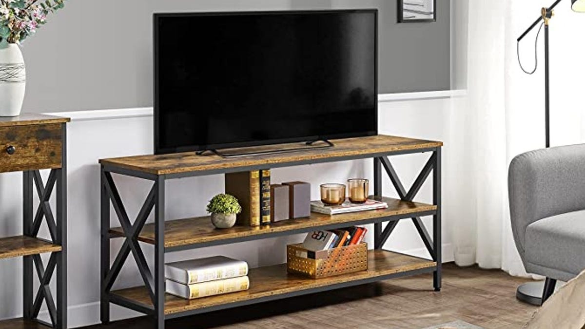 The 7 best TV stands of 2023 | ZDNET