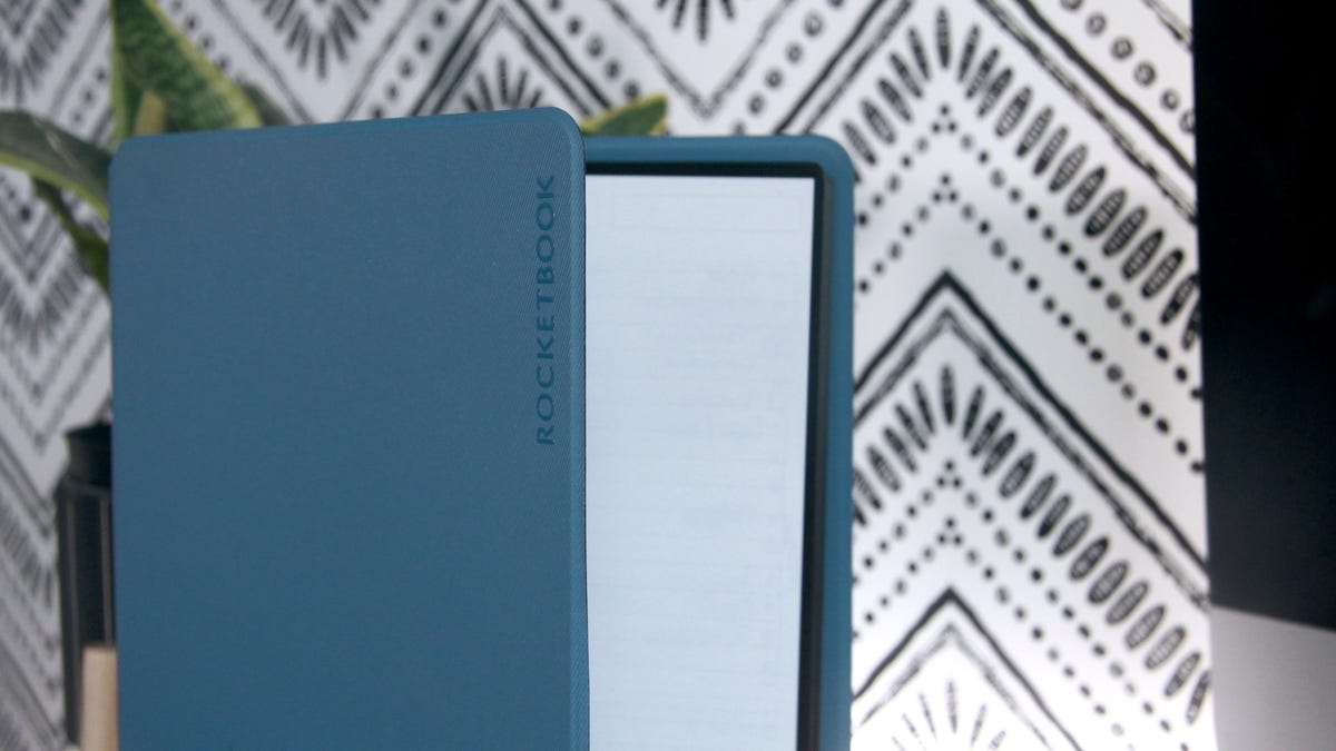 This reusable smart notebook is a visual learner’s dream tool