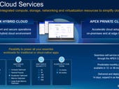 GE gives Dell go-ahead to run its IT infrastructure with Apex