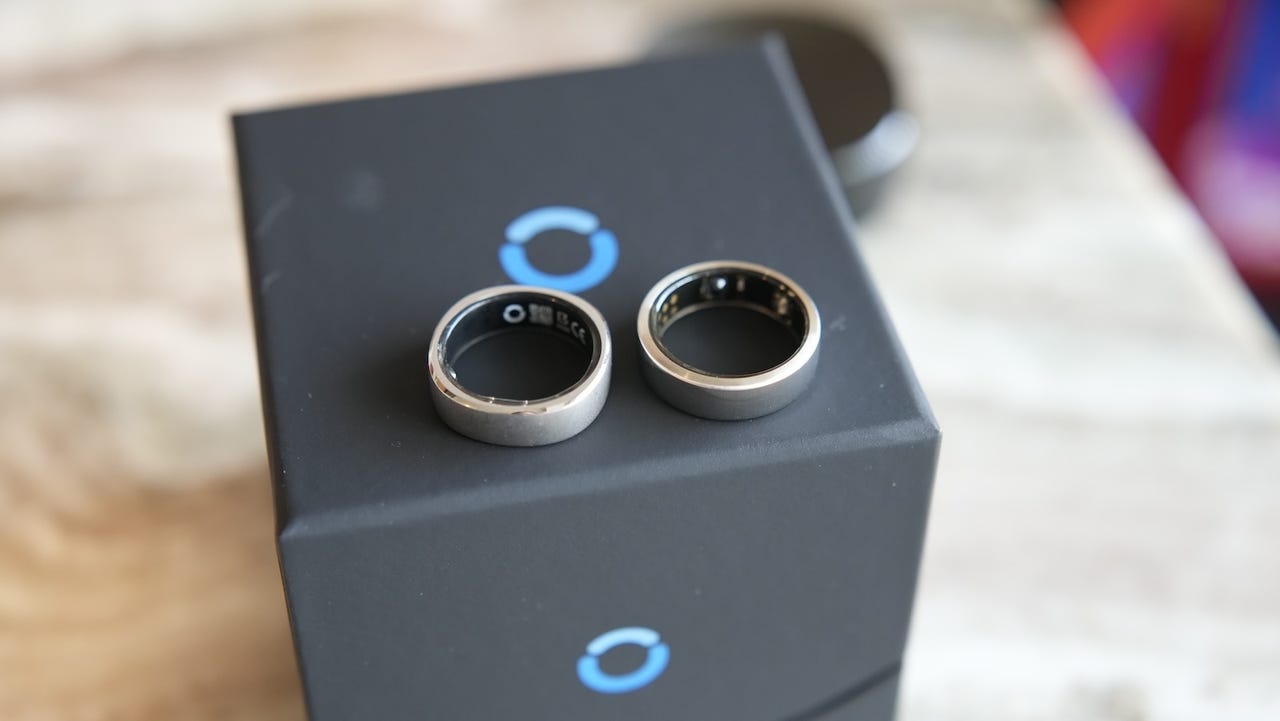 RingConn Smart Ring Giveaway @ringconn_official About the time of the  campaign and the rules: Giveaway: 2 users can win the RingConn Smart…