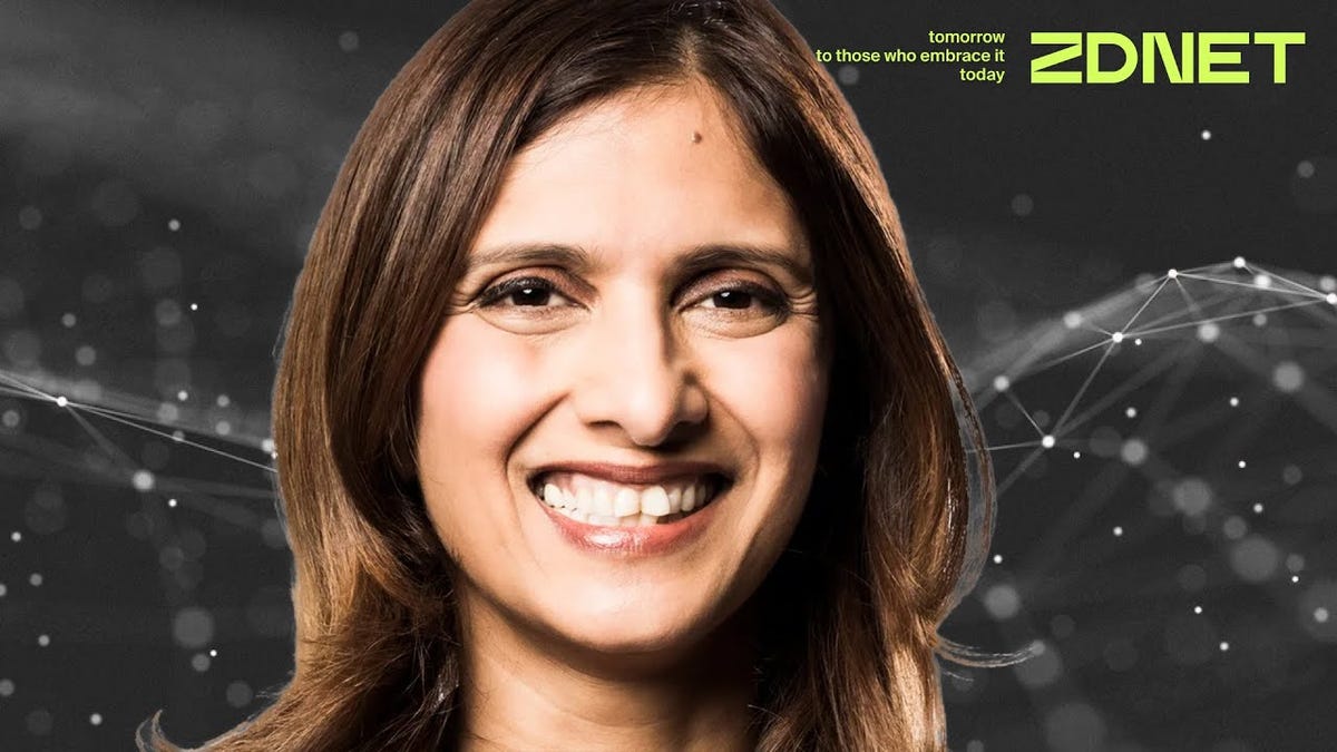How AI can improve cybersecurity by harnessing diversity, according to Microsoft Security's Vasu Jakkal