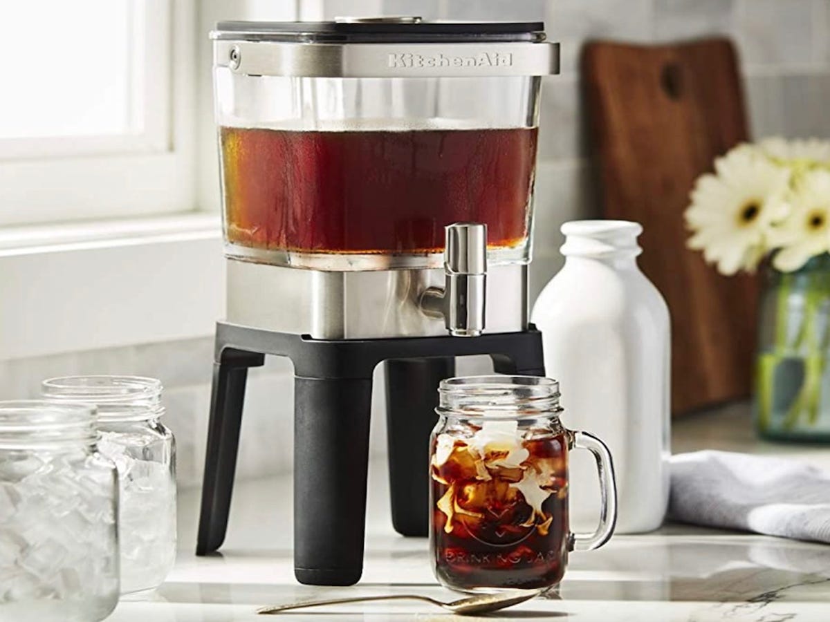 The 5 best cold brew coffee makers of 2022