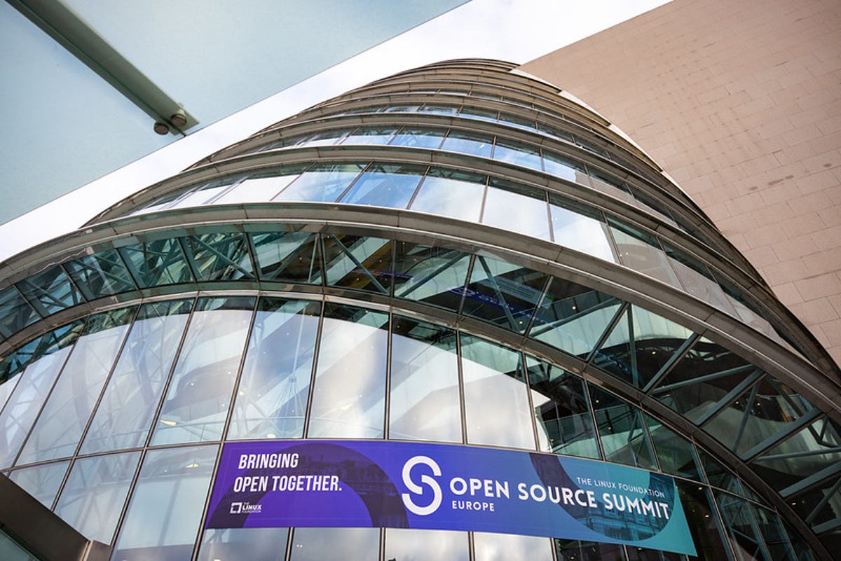 Open Source Summit Europe 2022 in Dublin