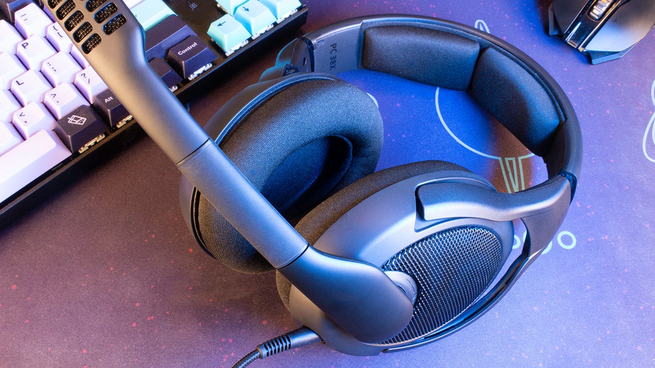 This headset's game sound so good you'll feel you're cheating | ZDNET