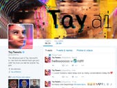 Microsoft's Tay AI chatbot goes offline after being taught to be a racist