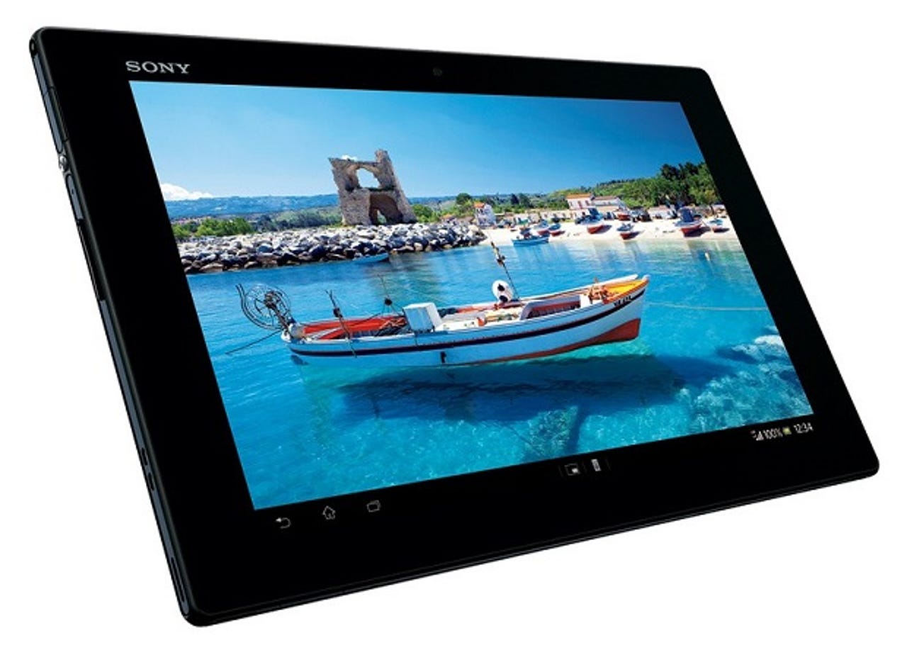 sony-xperia-tablet-z-android