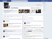 Facebook's brand new layout and profile pages