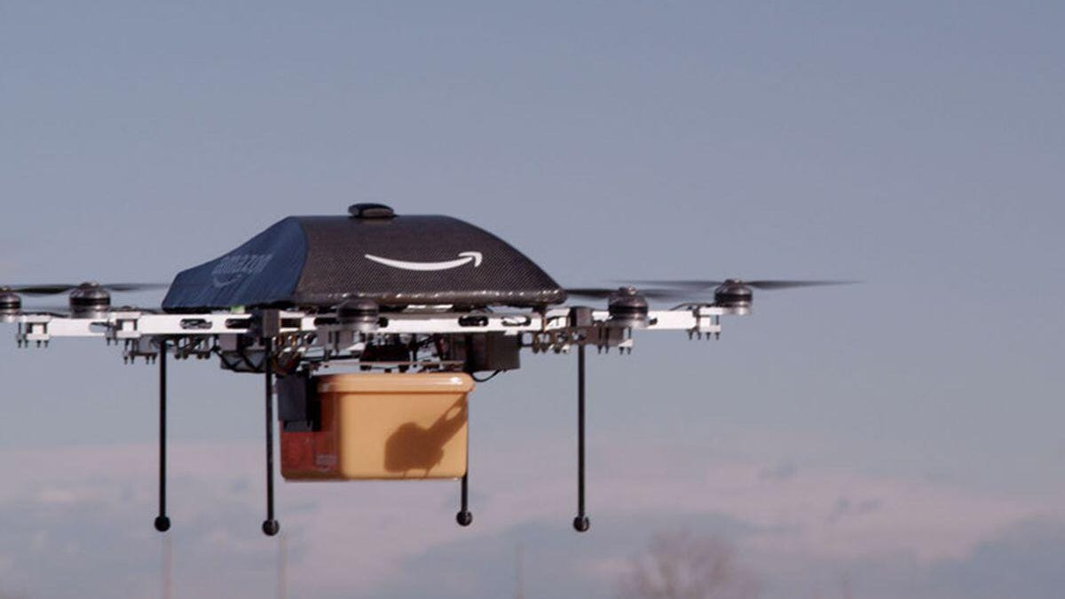 Are shoppers prepared for drone supply? Perhaps, however will they pay for it?