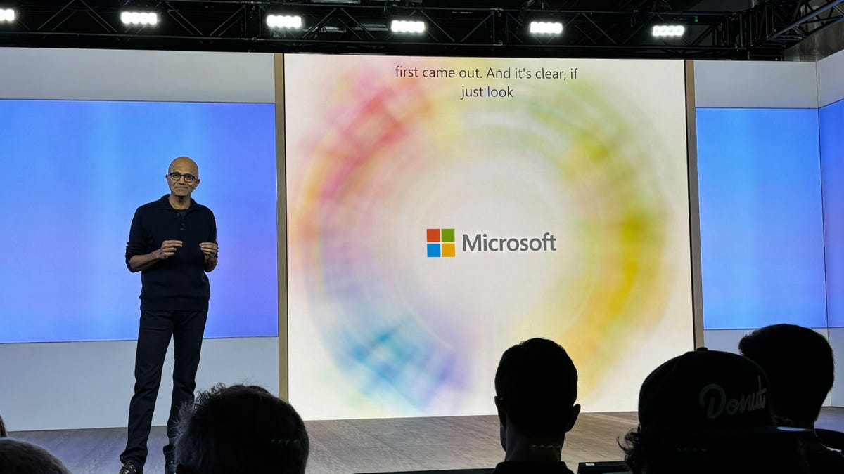 Every product Microsoft unveiled at its Surface and AI event today