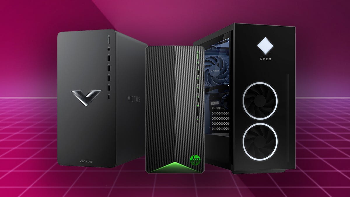 The 5 gaming PCs of |