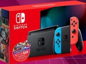 This Nintendo Switch bundle is $86 off and a deal that you can't pass up