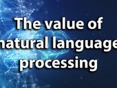 The value of natural language processing? It makes AI more human centric