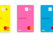 PayPal launches Venmo debit card