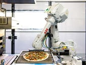 Zume Pizza lands $48 million in funding for robotic pizza delivery