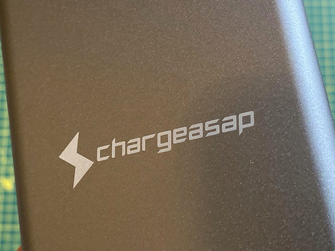 Chargeasap Flash 150W USB-C Power Bank