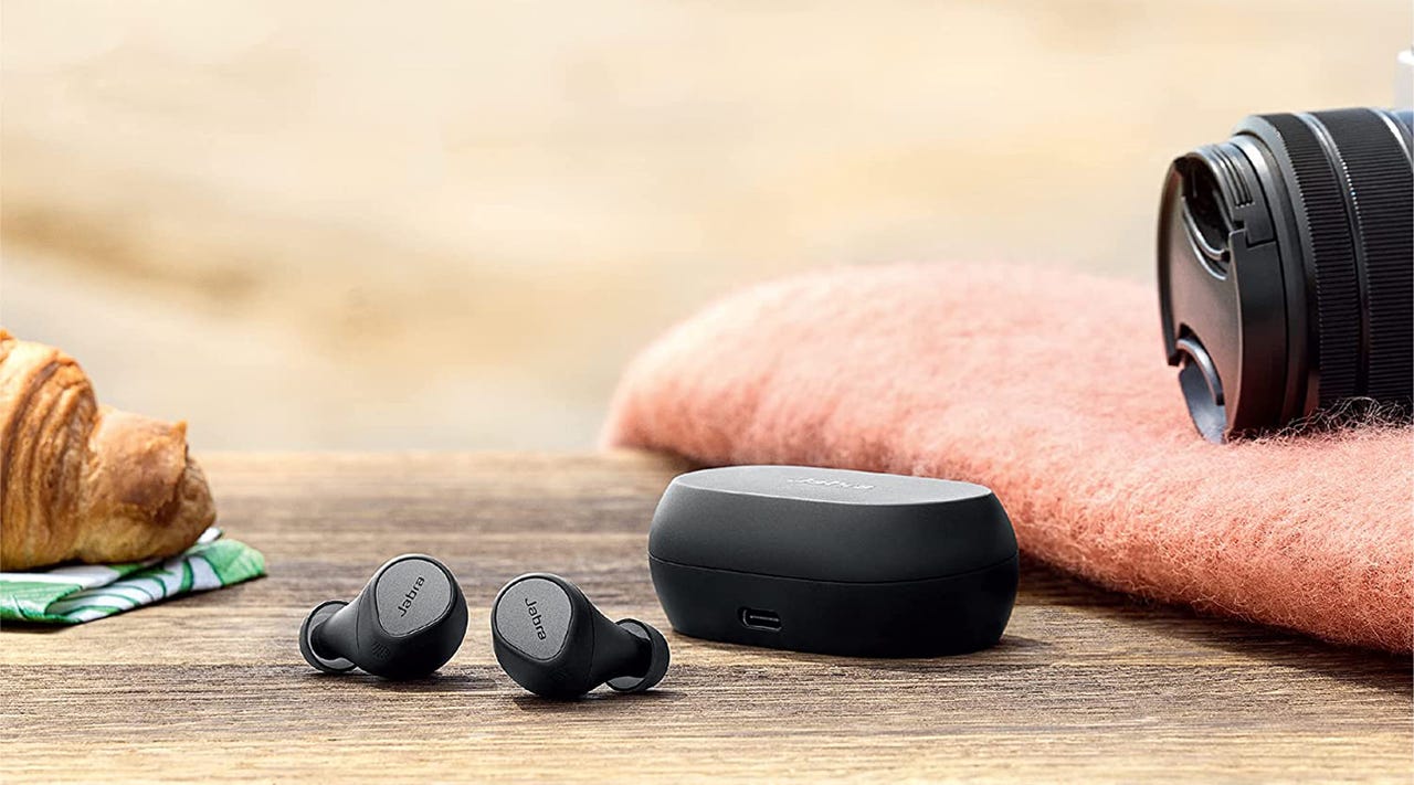 Jabra Elite 7 Pro In-Ear Bluetooth Earbuds