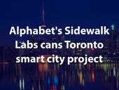 Alphabet's Sidewalk Labs cans Toronto smart city project