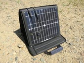 New solar charger promises to juice up mobile gadgets at 'outlet speeds'