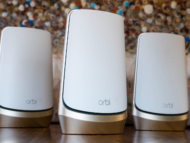 Netgear Orbi Wi-Fi 6E: The fastest and most expensive Wi-Fi you can buy | ZDNet