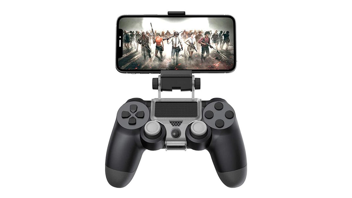 How to a PlayStation 4 controller to your iPhone | ZDNET
