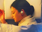 LG Breeze earbuds promise to sync you to sleep