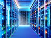 Equinix's data center system upgrade results in hours-long disruption at banks