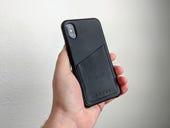 Mujjo's leather iPhone X cases are tough to beat