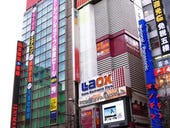 Tokyo--the mecca for technophiles