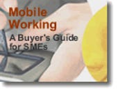 Mobile Working: a Buyer's Guide for SMEs