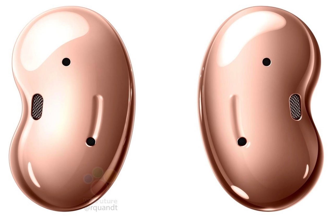 Samsung confirms unreleased Galaxy Buds Live wireless earbuds in app update
