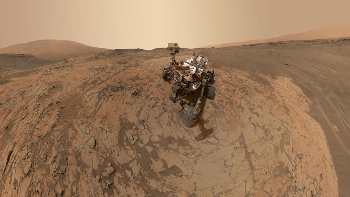 NASA’s Curiosity has arrived at a special region of Mars. Here’s why it’s important