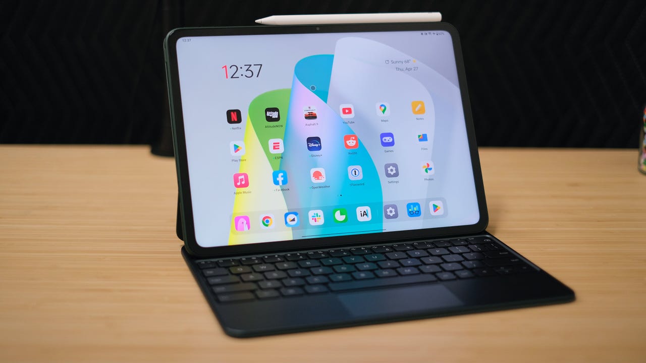 OnePlus Pad review: A tablet for Android fans who secretly want an iPad