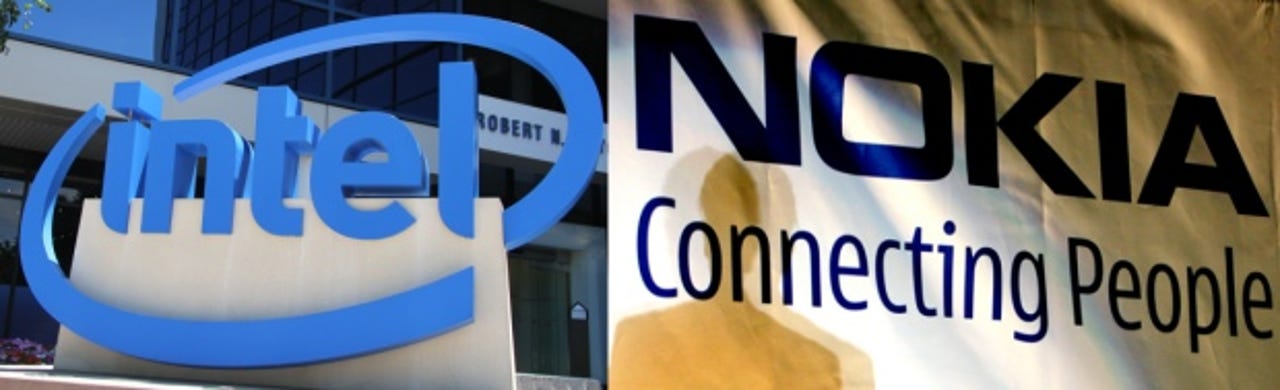 Nokia-Intel