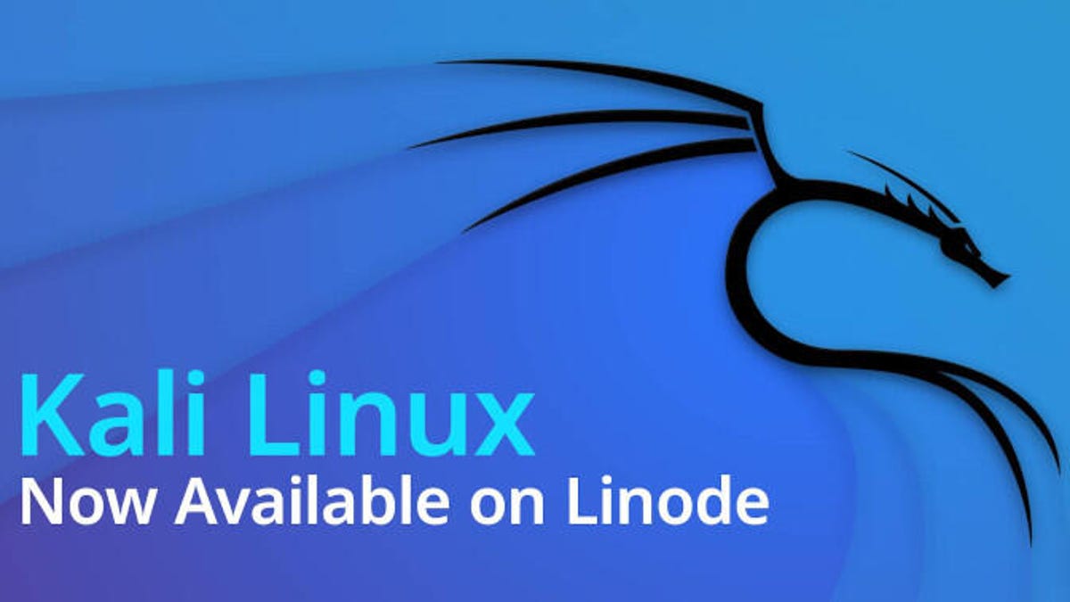 Akamai Linode now offers Kali Linux instances